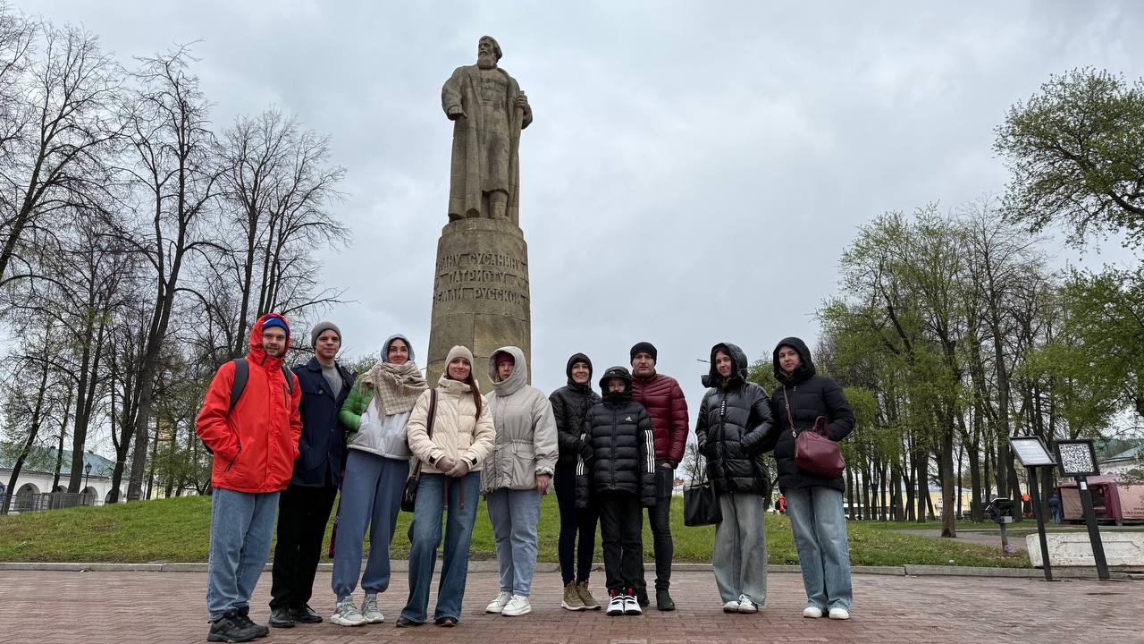 Историческая Кострома