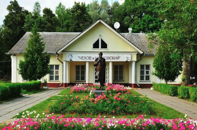 Мелихово