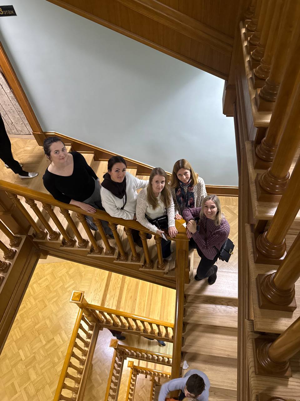 Москва: Литературная экскурсия и Ленинка